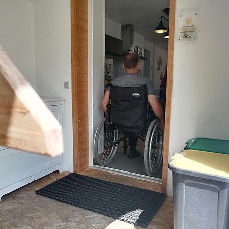 Aux D'Estaing Croises, Gite De Montagne Accessible A Tous Zewnętrze zdjęcie