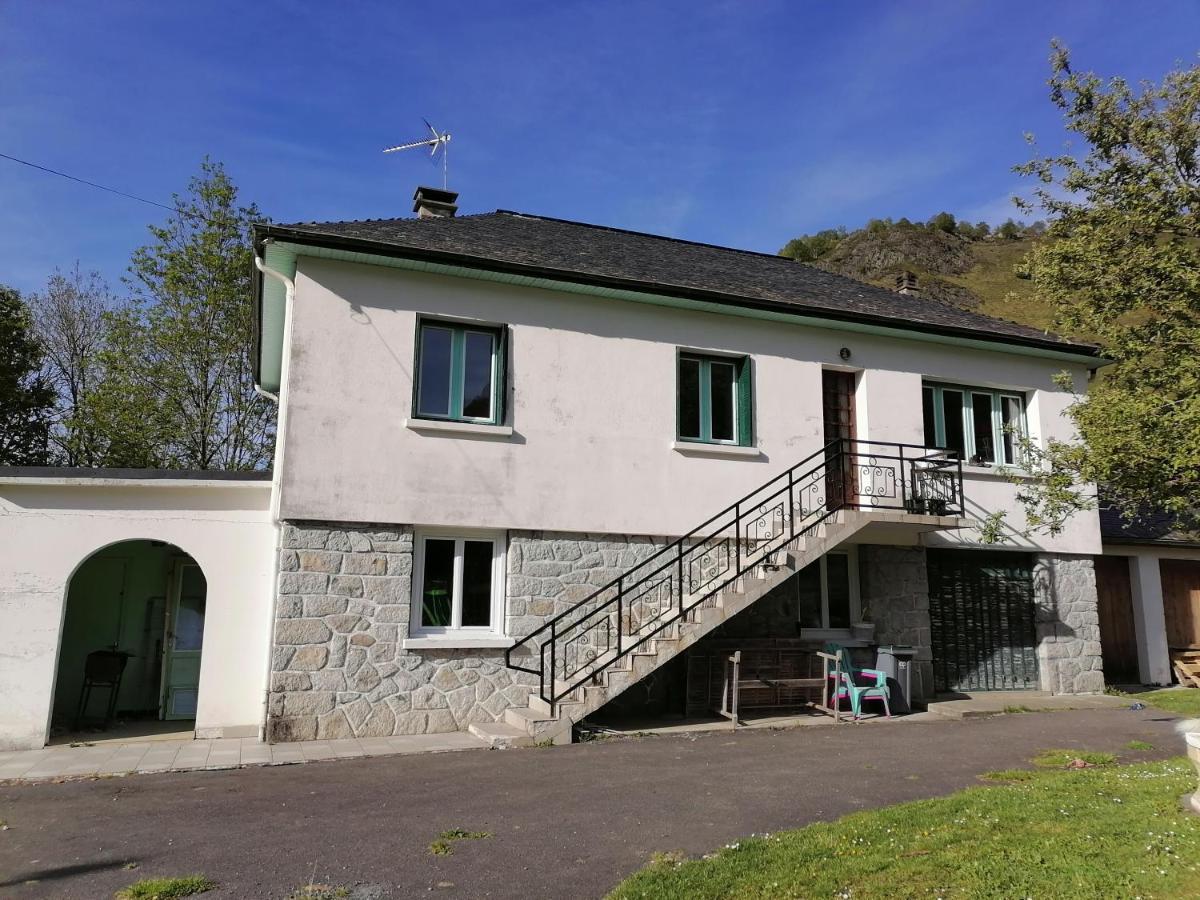 Aux D'Estaing Croises, Gite De Montagne Accessible A Tous Zewnętrze zdjęcie