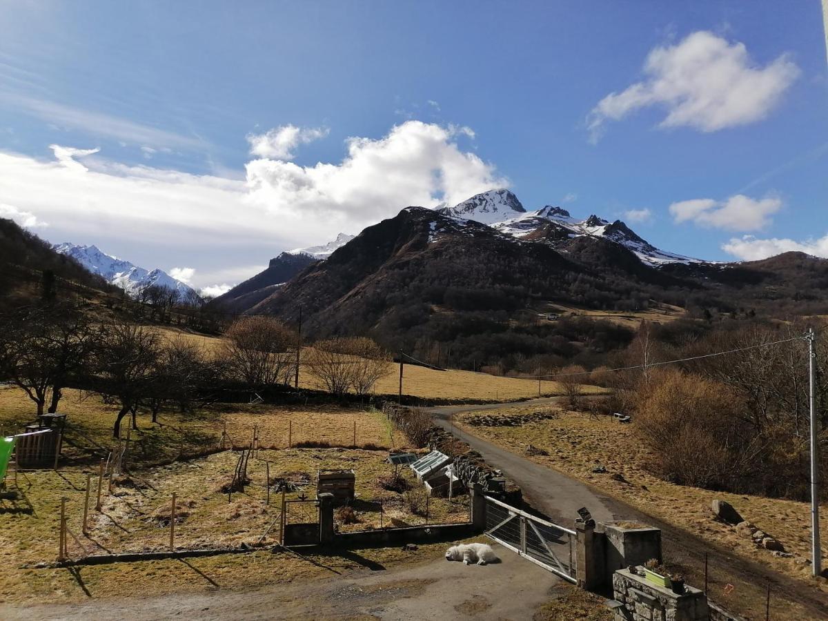 Aux D'Estaing Croises, Gite De Montagne Accessible A Tous Zewnętrze zdjęcie