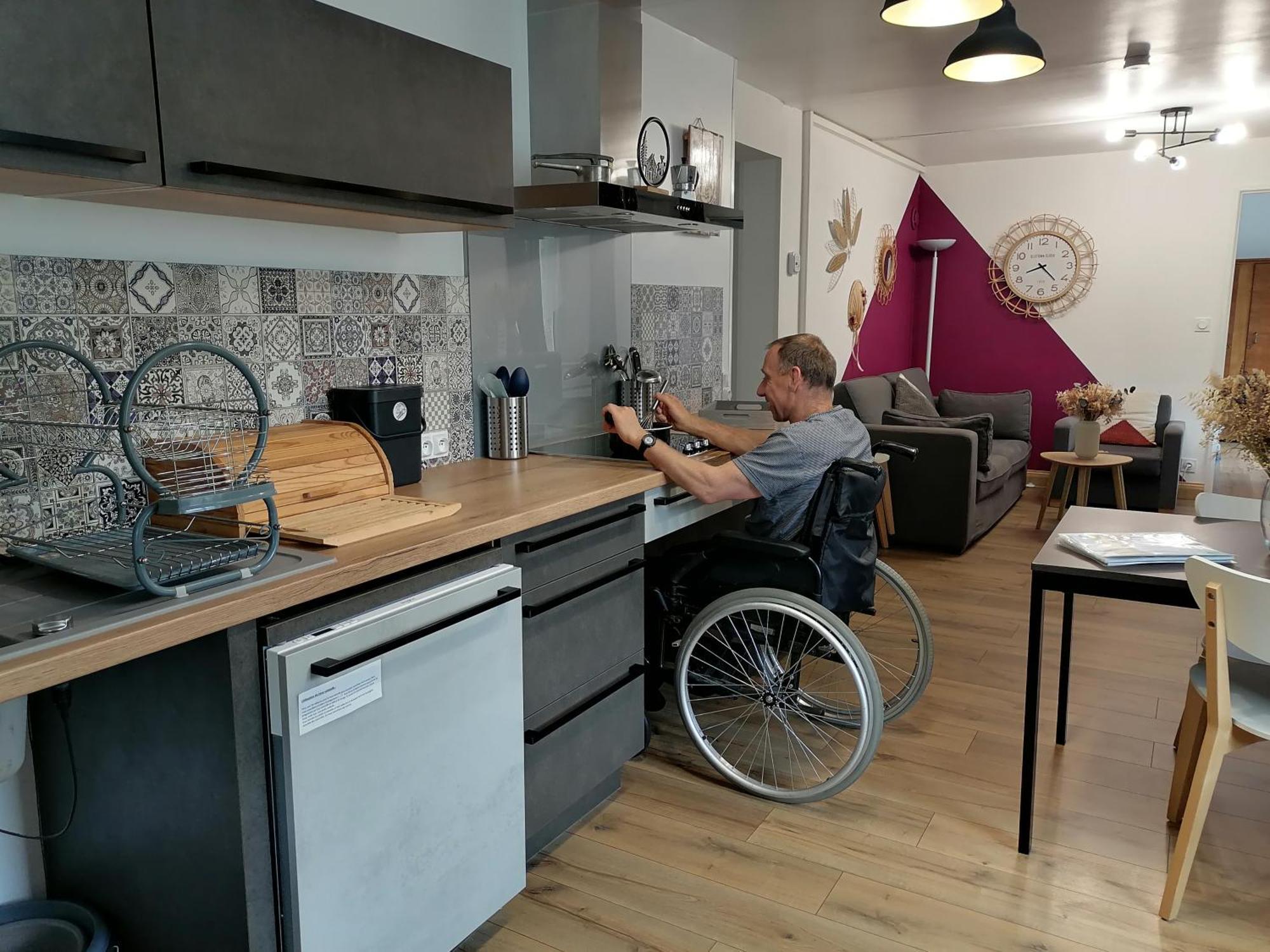 Aux D'Estaing Croises, Gite De Montagne Accessible A Tous Zewnętrze zdjęcie