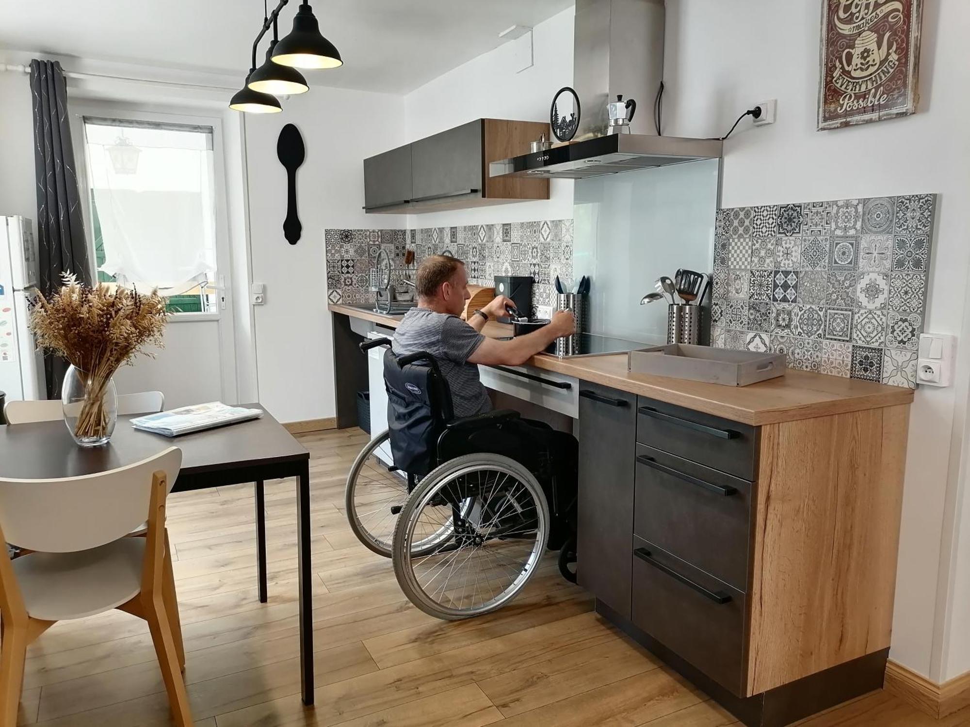 Aux D'Estaing Croises, Gite De Montagne Accessible A Tous Zewnętrze zdjęcie